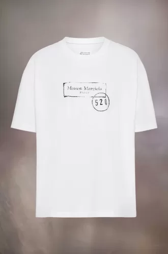 Tricou 520 Stamp Print