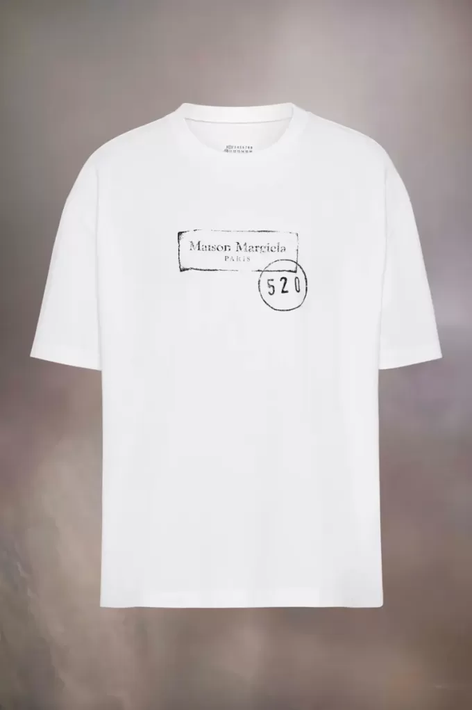 Tricou 520 Stamp Print Tricou 520 Stamp Print
