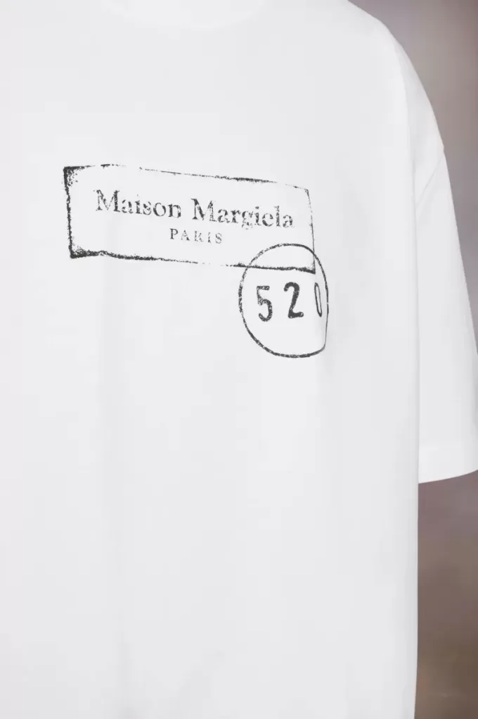 Tricou 520 Stamp Print Tricou 520 Stamp Print