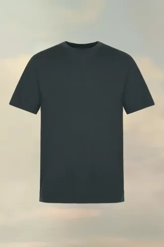 Tricou cu decolteu rotund