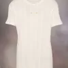 Tricou cu etichetă cu numele Maison Margiela Tricou cu etichetă cu numele Maison Margiela