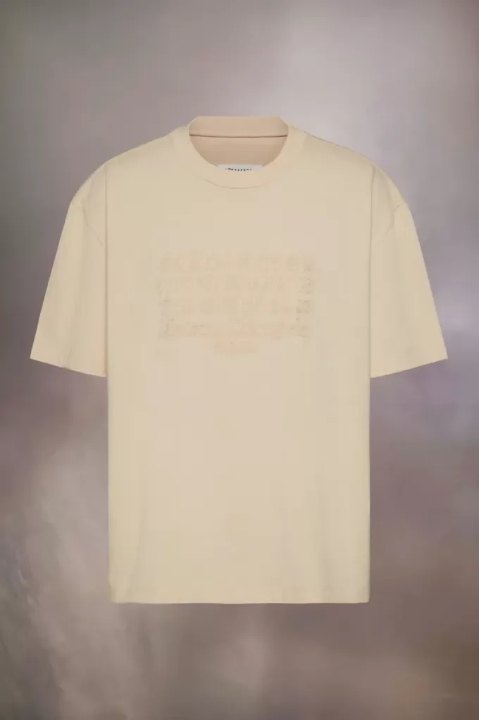 Tricou cu logo brodat Tricou cu logo brodat