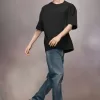 Tricou cu logo brodat Tricou cu logo brodat