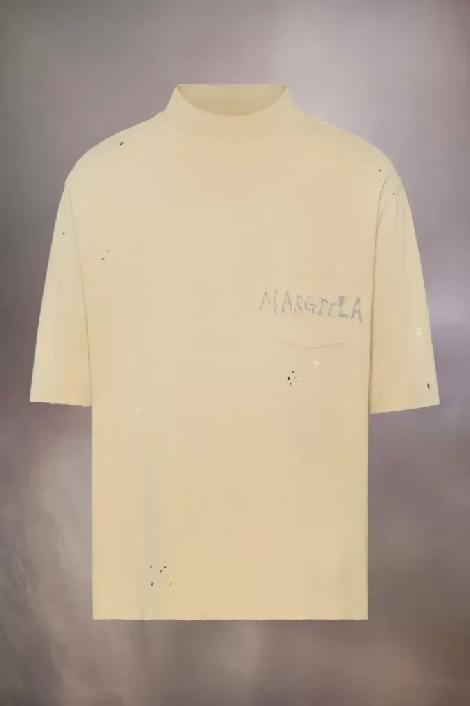 Tricou cu logo graffiti Tricou cu logo graffiti