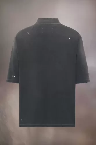 Tricou cu logo graffiti