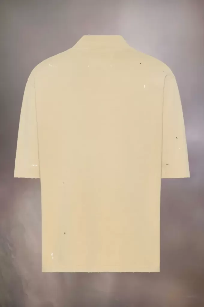 Tricou cu logo graffiti Tricou cu logo graffiti