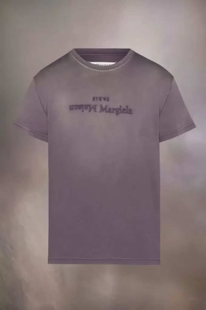 Tricou cu logo invers Tricou cu logo invers
