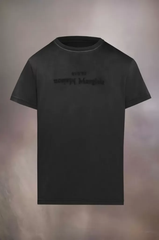 Tricou cu logo invers Tricou cu logo invers