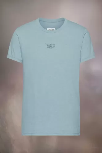 Tricou cu logo Maison Margiela Stamp