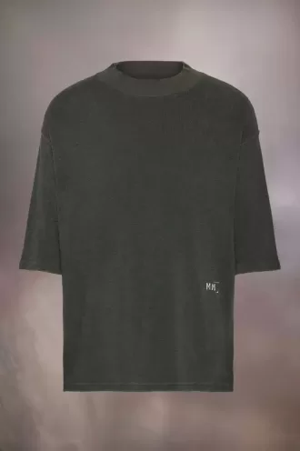 Tricou cu logo Maison Margiela Stamp