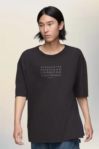 Tricou din jerseu de bumbac