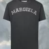 Tricou din jerseu de bumbac cu logo Tricou din jerseu de bumbac cu logo