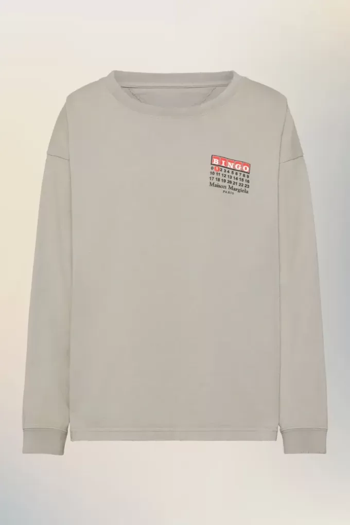 Tricou Maison Margiela Bingo Tricou Maison Margiela Bingo
