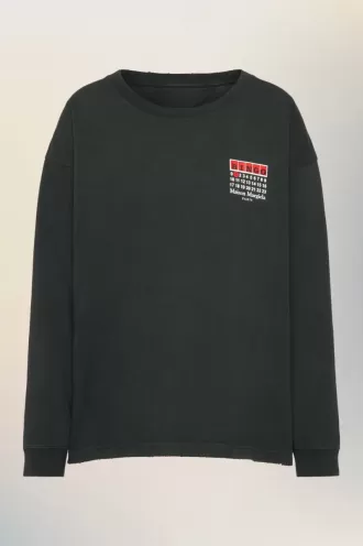 Tricou Maison Margiela Bingo