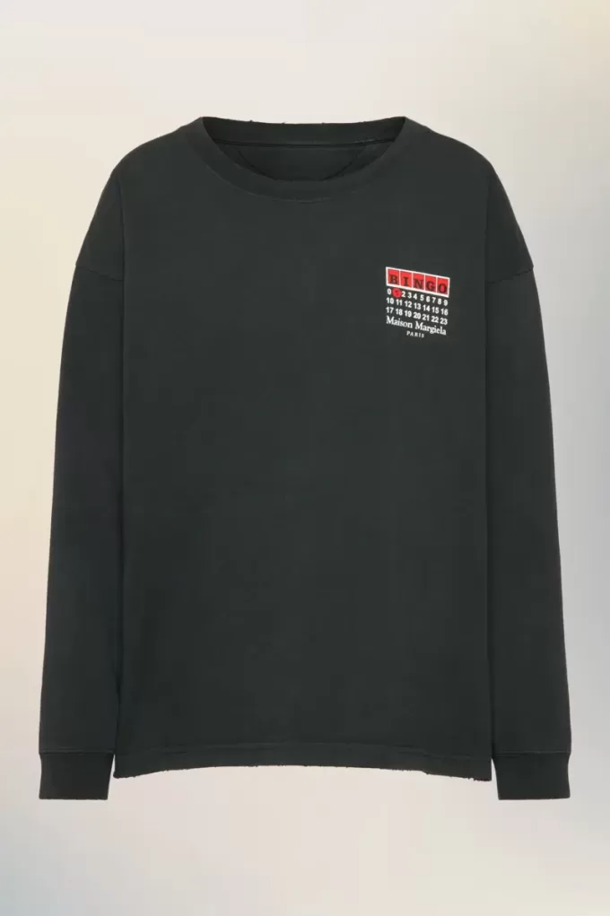 Tricou Maison Margiela Bingo