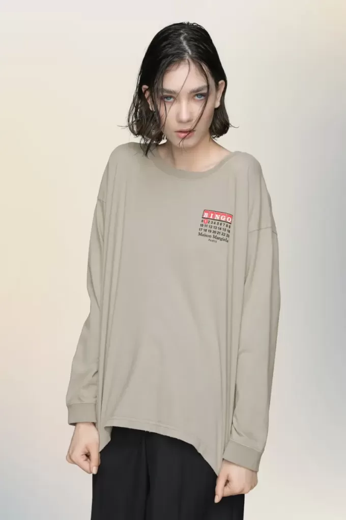 Tricou Maison Margiela Bingo Tricou Maison Margiela Bingo