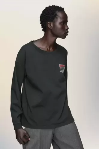 Tricou Maison Margiela Bingo