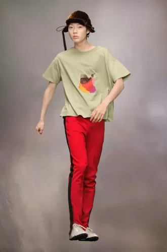 Tricou Maison Margiela Melc