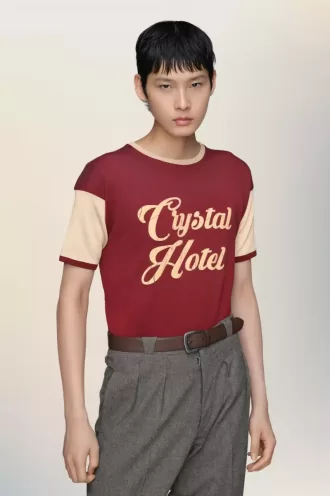 Tricou Maison Margiela Varsity