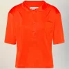 Tricou polo Maison Margiela Tricou polo Maison Margiela