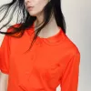 Tricou polo Maison Margiela Tricou polo Maison Margiela