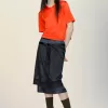 Tricou polo Maison Margiela Tricou polo Maison Margiela