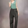 Vestă din tricot din cânepă pentru grădinărit Vestă din tricot din cânepă pentru grădinărit