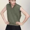 Vesta din tricot Maison Margiela Vesta din tricot Maison Margiela