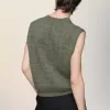 Vesta din tricot Maison Margiela Vesta din tricot Maison Margiela